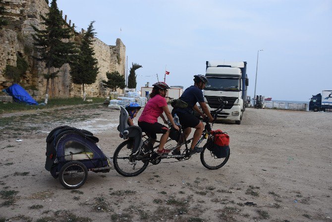 Öğretmen Çiftten Karadeniz Turu