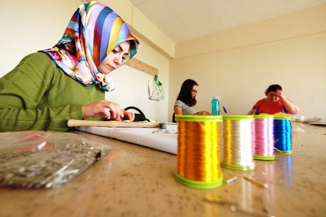 Busmek’te Yaz Kursları Başladı