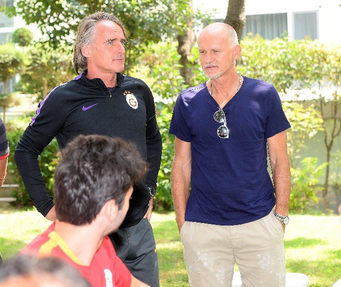 Claudio Taffarel: "Geri Döneceğim”