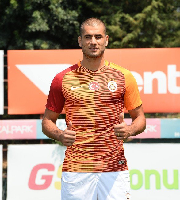 Eren Derdiyok, Galatasaray’a İmzayı Attı