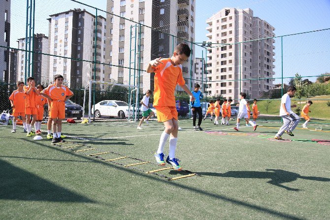 Talas’ta Çocukları Bağımlılıktan Kurtaracak Proje