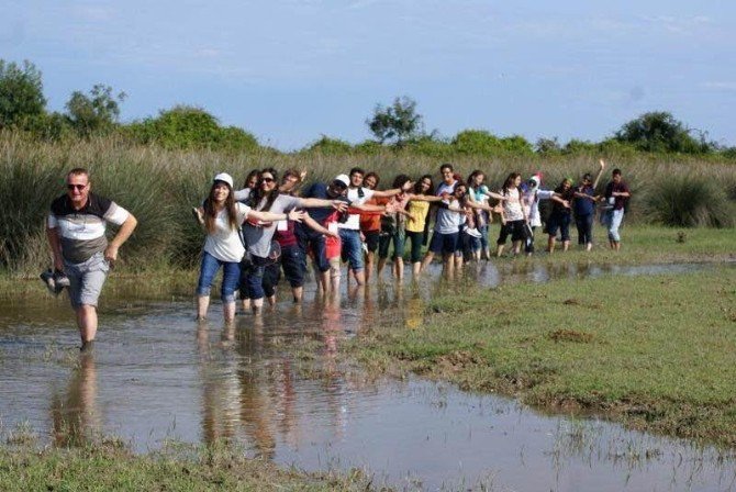 Kızılırmak Deltası Doğa Okulu İçin Son Başvuru 17 Ağustos