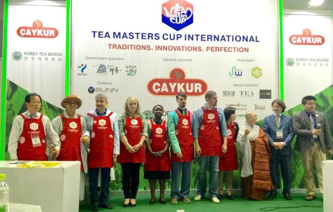 Tea Masters Cup’tan Çaykur’a Teşekkür