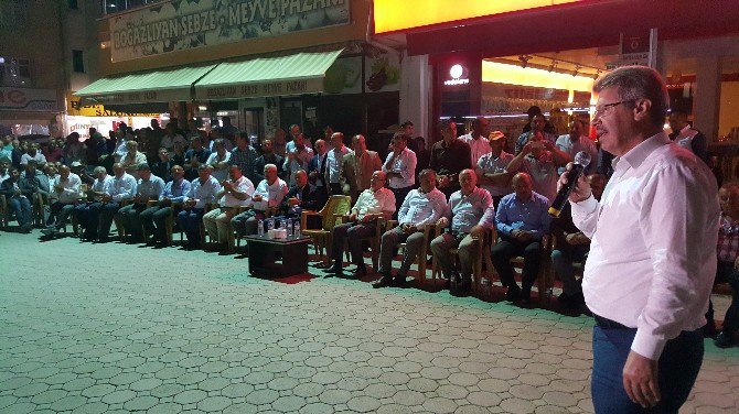 Lübnanlı Profesörün Erdoğan İçin Yazdığı Şiir Demokrasi Nöbetine Damgavurdu