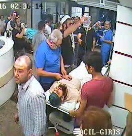 Darbe Girişimi Gecesi Hastane Acil Servisinde Bunlar Yaşandı