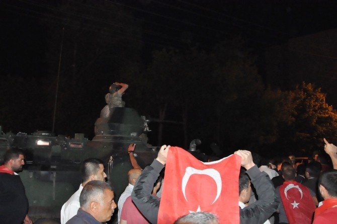 15 Temmuz Gecesine Ait Yeni Görüntüler Ortaya Çıktı