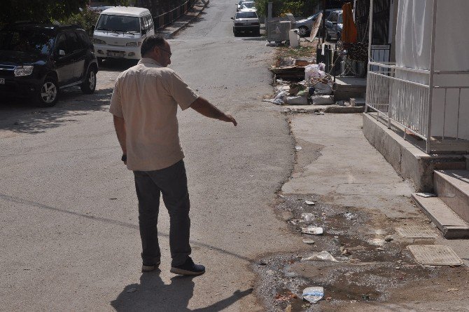 İzsu İlgilenmedi, Milli Servet 1 Buçuk Aydır Boşa Aktı