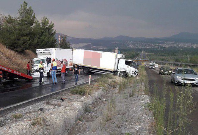 Bitirilemeyen Yolda 3 Günde 3 Ayrı Kaza…