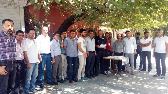 Siirt’te Şırnak’ın İl Kalması İçin İmza Kampanyası Başlatıldı