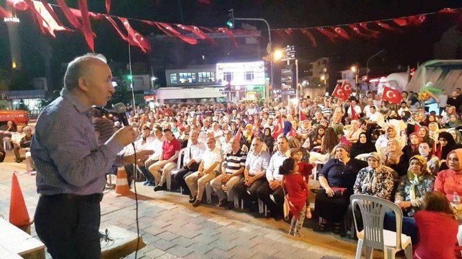 Tarihçi Prof. Dr. Şimşirgil: "Bu Millet Bin Yılın Darbesini Önledi"