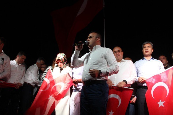 Ak Parti Grup Başkanvekili Turan: “Çanakkale Geçilmez Ruhunu Türkiye Geçilmez Yaptık”