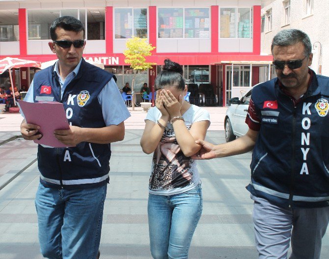 Öldürdüğü Erkek Arkadaşının Cesedi Kokmasın Diye Vantilatörü Açmış