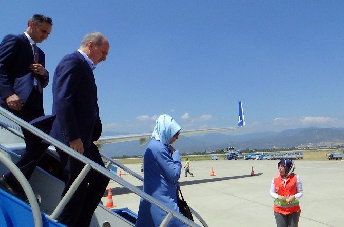 Kurtulmuş: "Zalime Merhamet Etmek Mazluma İhanet Etmektir"