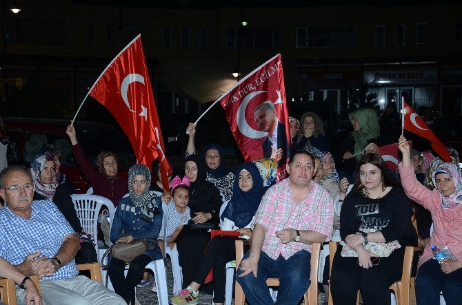 Darende İlçesinde Son Nöbet