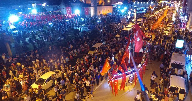 Erzurum’da Fetih, Bayrak Ve Vatan Şuuru