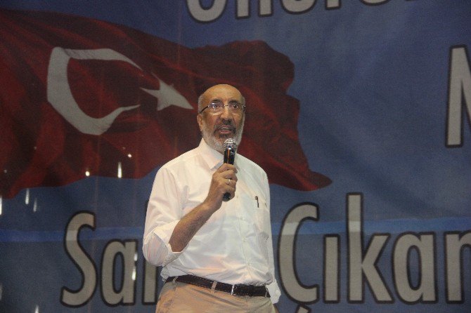 Köşe Yazarı Abdurrahman Dilipak: