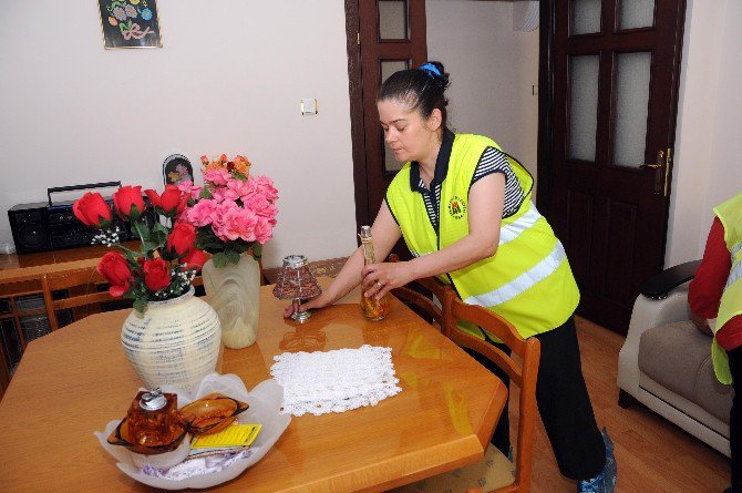 Yenimahalle Belediyesinden Alkışlanacak Hizmet