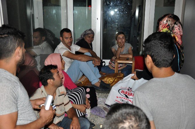 Önce Vatan, Sonra Ev Nöbeti