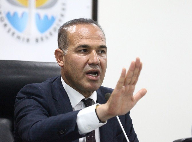 "Kenan Evren Bulvarı", "Devlet Bahçeli Bulvarı" Oldu