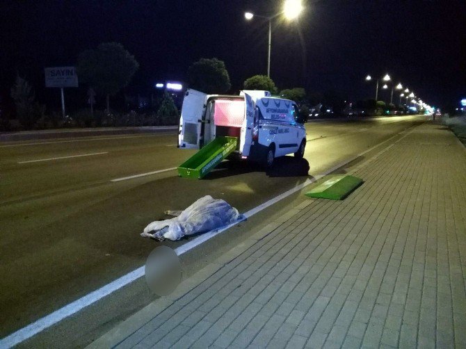 Afyonkarahisar’da Trafik Kazası: 1 Ölü