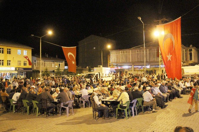 Ahlat’ta Şehitler İçin Mevlit Okutuldu