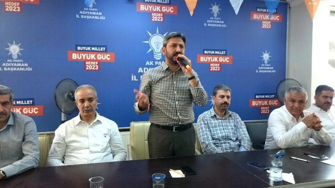 Ak Parti 15 Temmuz Darbe Girişimi Sonrası Yaşanan Süreci Değerlendirdi