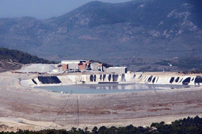 Başkan Saka’dan Kazdağı Yangınıyla İlgili İlginç Paylaşım