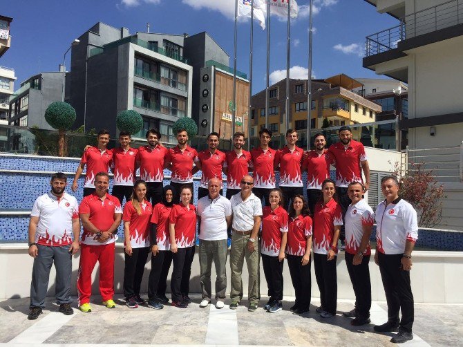 Bü Öğrencileri, Portekiz’de Türkiye İçin Yarışacak