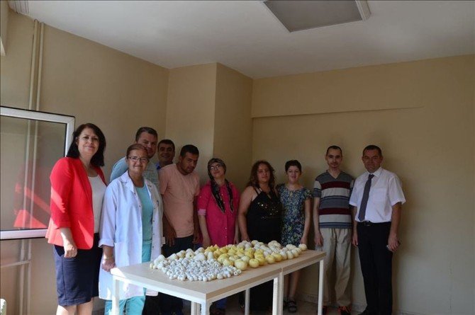 "Engelleri Üreterek Aşalım" Projesi Başladı