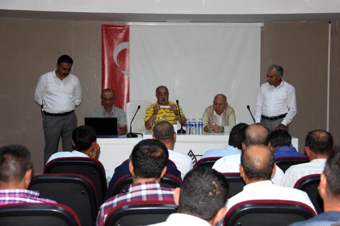 Kurban Satış Yerleri Noterle Belirlendi