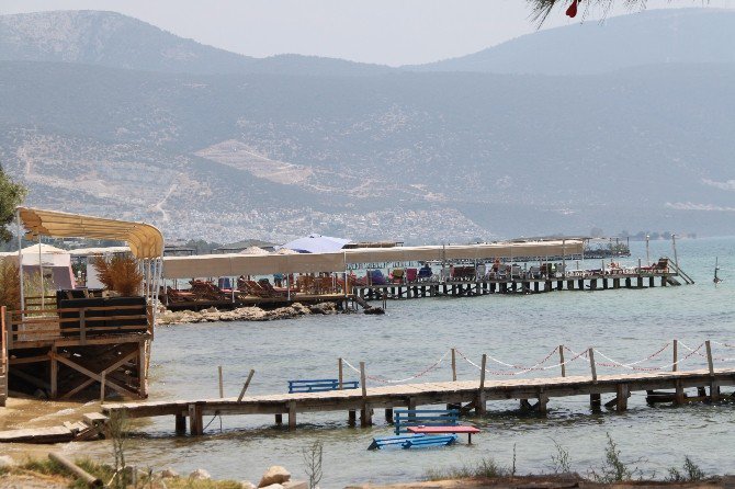 Başkan Atabay; “Tebligatlar Yapılacak, İskeleler Yıkılacak”