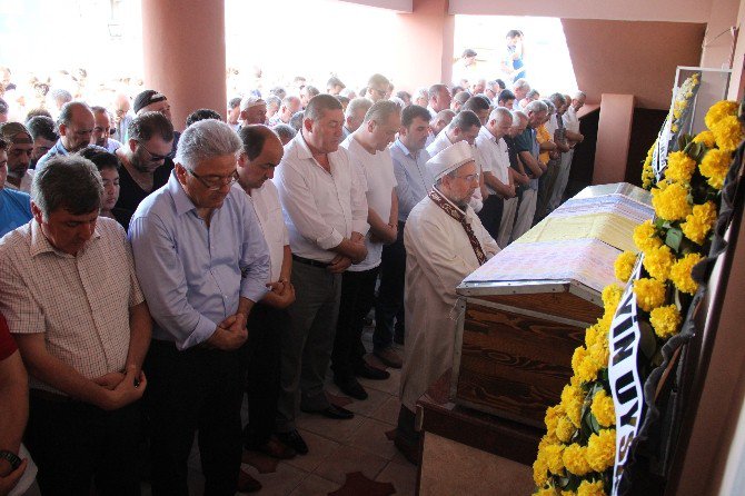 Başkan Demirtaş’ın Dedesi Vefat Etti