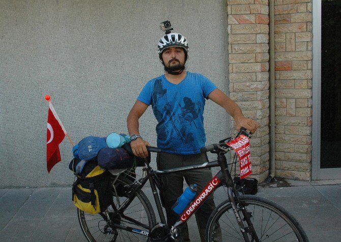 İstanbul’dan Ankara’ya Demokrasi Turu