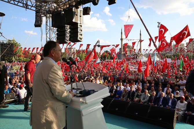 Türkiye Böyle Miting Görmedi