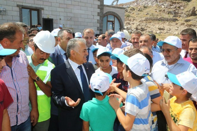 Başkan Memduh Büyükkılıç: