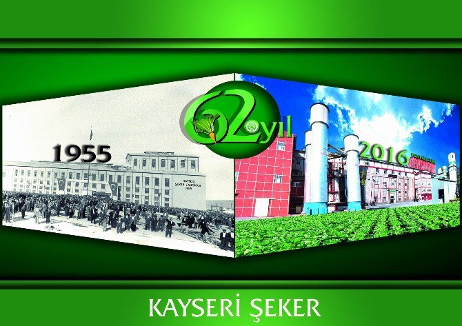 15 Temmuz Şehitleri Dayanışma Kampanyası’na Kayseri Şeker’den 1 Milyon Lira Bağış