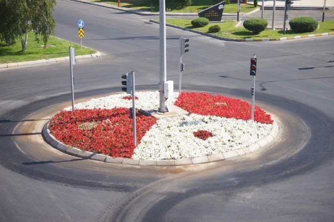 Kayseri Osb’de Çevre Düzenleme Çalışmaları Kesintisiz Devam Ediyor