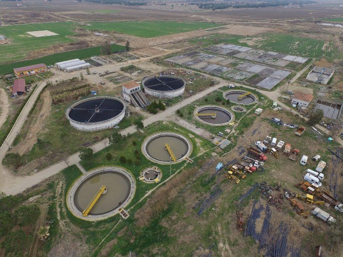 Alaşehir’e Yeni Bir Atıksu Arıtma Tesisi Kazandırılacak