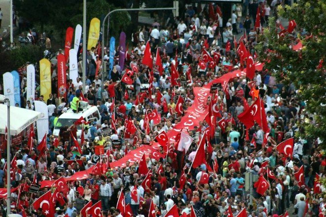 Melikgazi Belediye Başkanı Memduh Büyükkılıç: