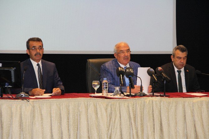 Meski Arsasına Katlı Otopark Yapılacak