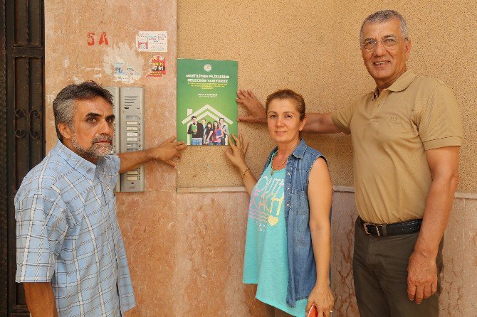 Mezitli’nin Filizleri Projesi Bu Eğitim Döneminde De Devam Edecek