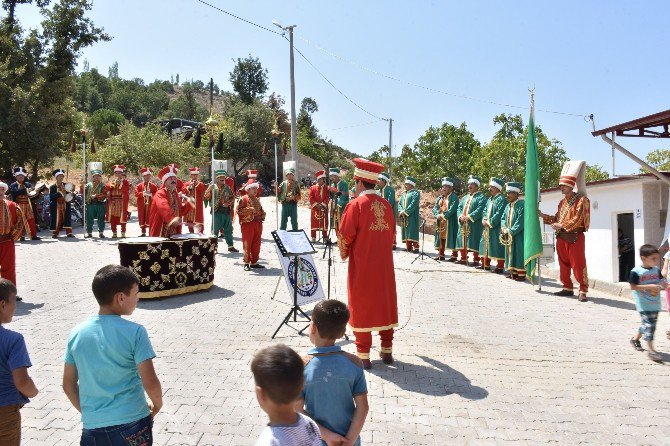 Alıcık; "Nazilli Belediyesini Borçsuz Bir Şekilde Bırakacağım"