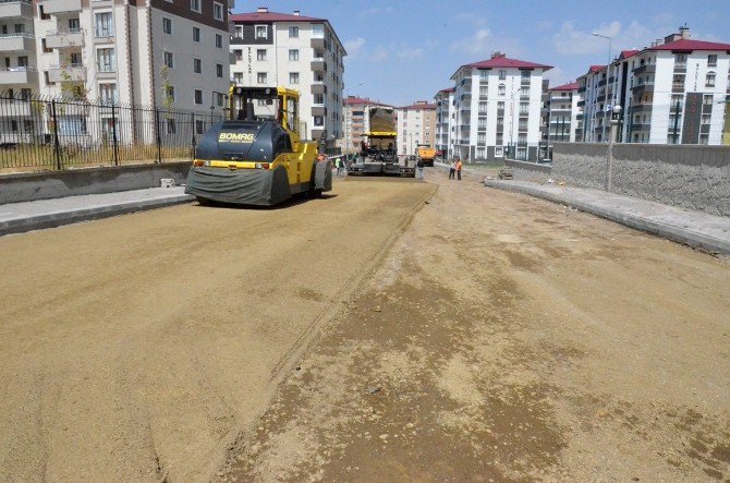 Palandöken Belediyesi’nden Hummalı Çalışma