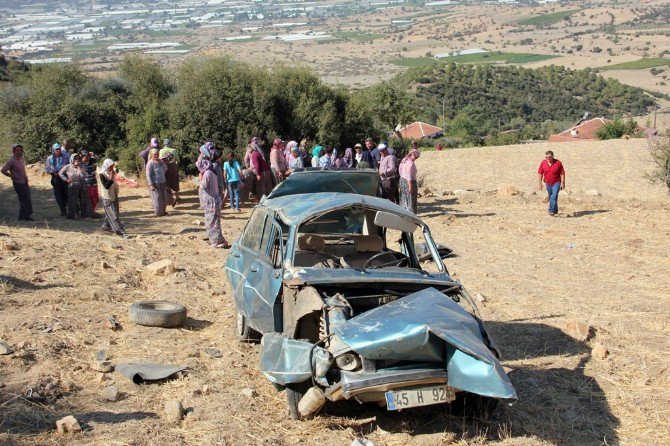 Yaşlı Çift Son Yolculuklarına Da Birlikte Uğurlandı