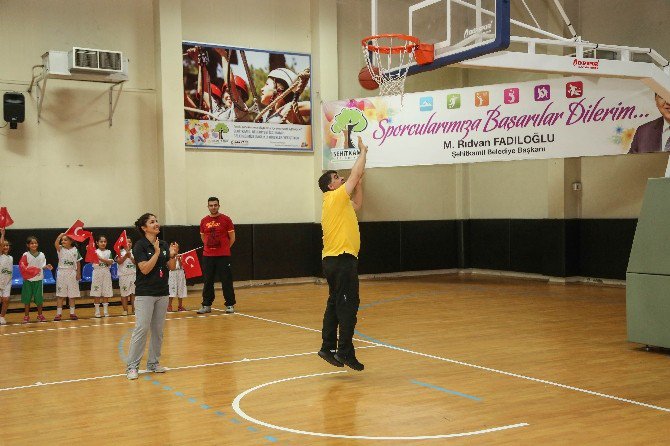 Potada Dört Dörtlük Eğitim Şehitkamil’de