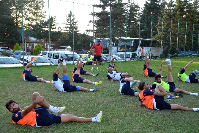 Dadaş, Bolu’da Kıran Kırana