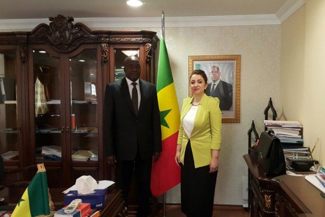 Türkiye, Senegal İle Ekonomik Ticari İşbirliği Antlaşmaları Yapacak