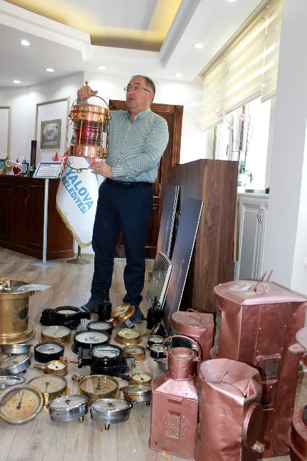 İnkılap’ın Malzemeleri Müzede Sergilenecek