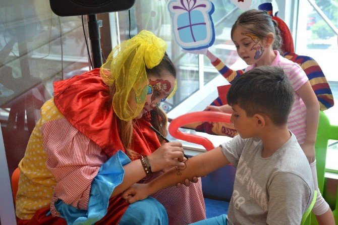 Yeşilyurt Avm Mini Club Etkinlikleri