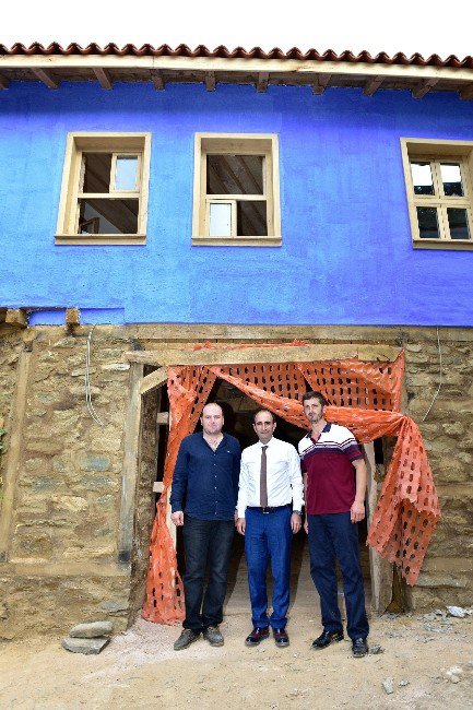 Cumalıkızık’ta Tarih Ayağa Kalkıyor